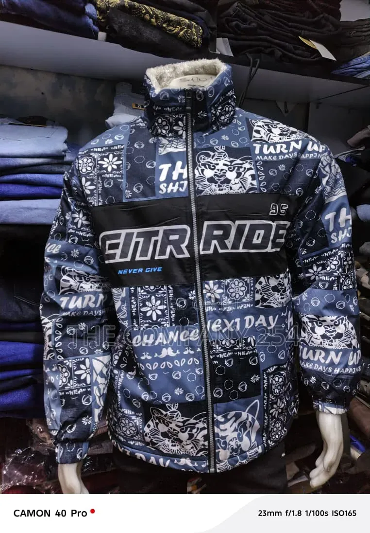 Quality Casual Puffed Designer North Face Unisex Jackets