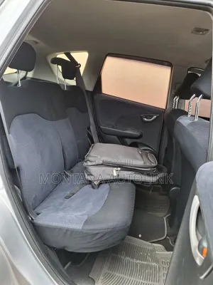 Honda Fit Automatic 2008 Silver