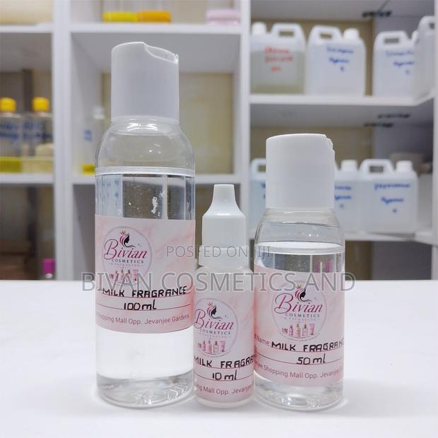 Milk Fragrance Oil