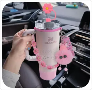 5 in 1 Decorative Stanley Mug Accessorie*