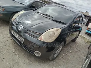 Nissan Note 2006 Black