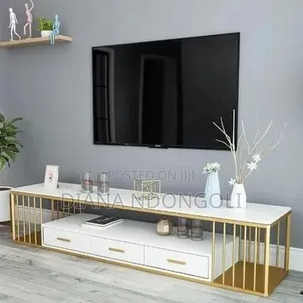 Executive Polly 6ft Tv Stand