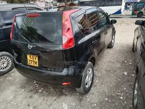 Nissan Note 2006 Black