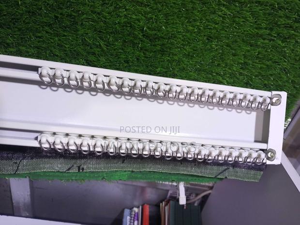 Flexible Curtain Tracks – Transform Any Window Today