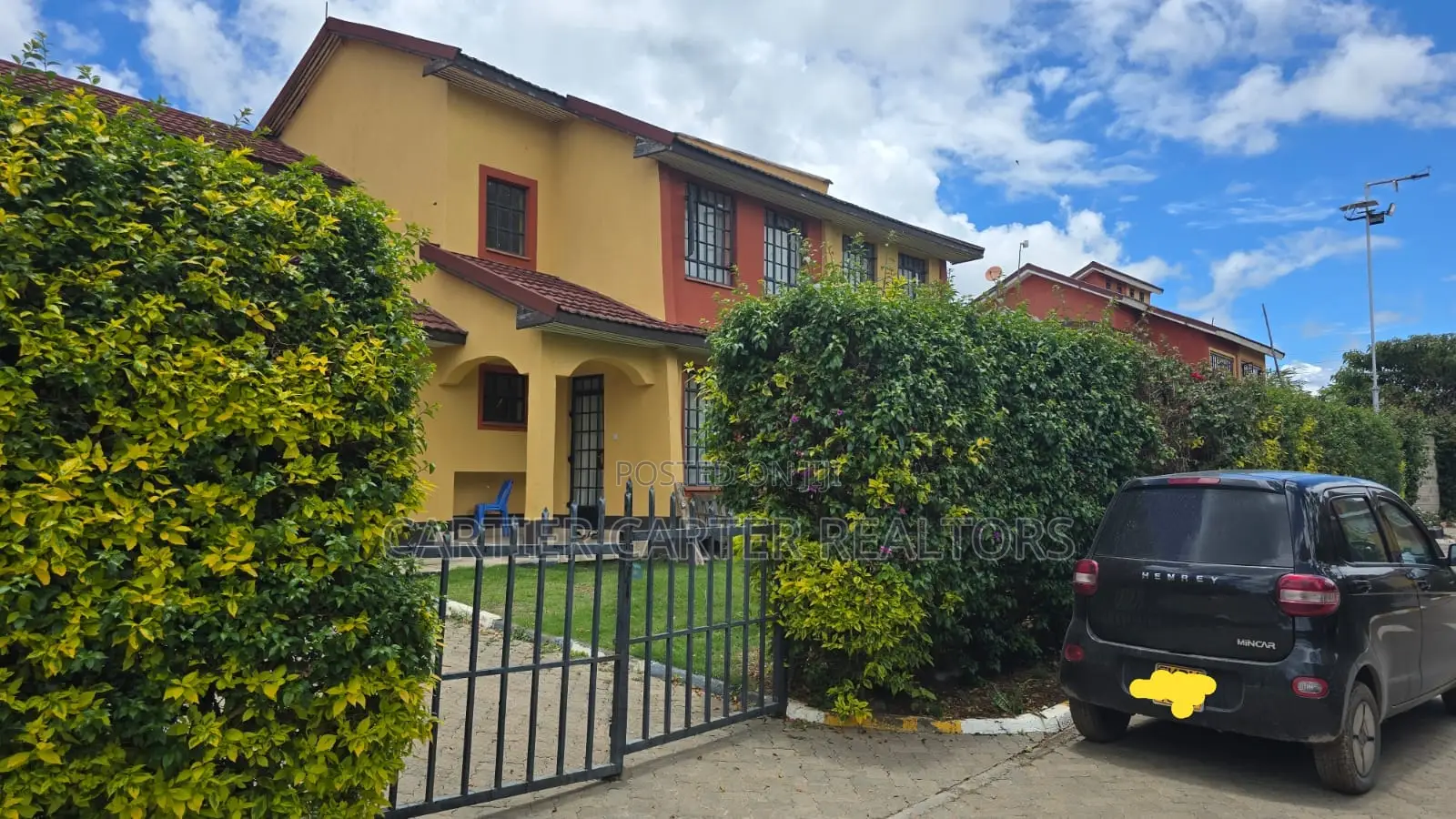 4bdrm Mansion in Lukenya for sale