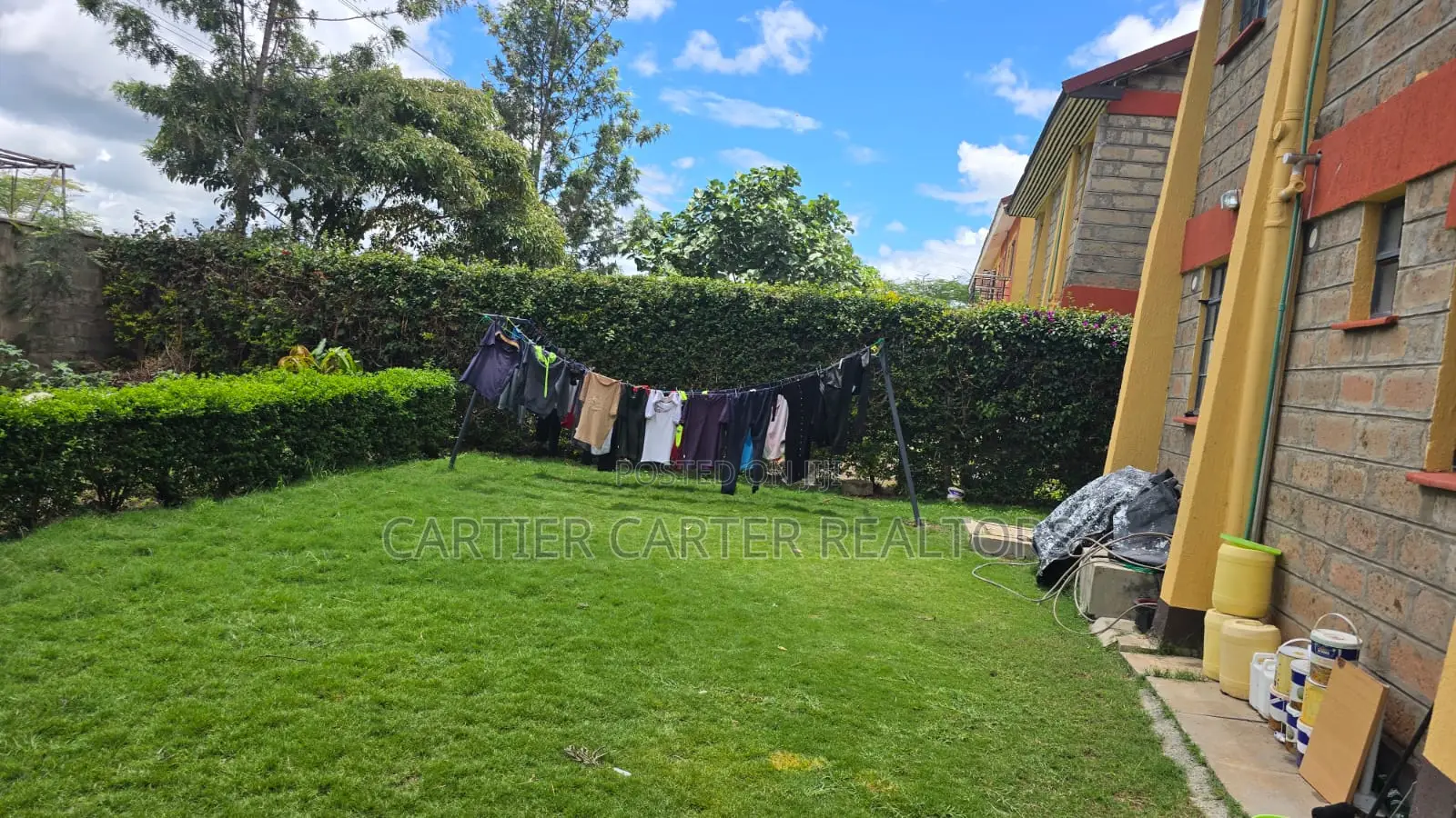 4bdrm Mansion in Lukenya for sale
