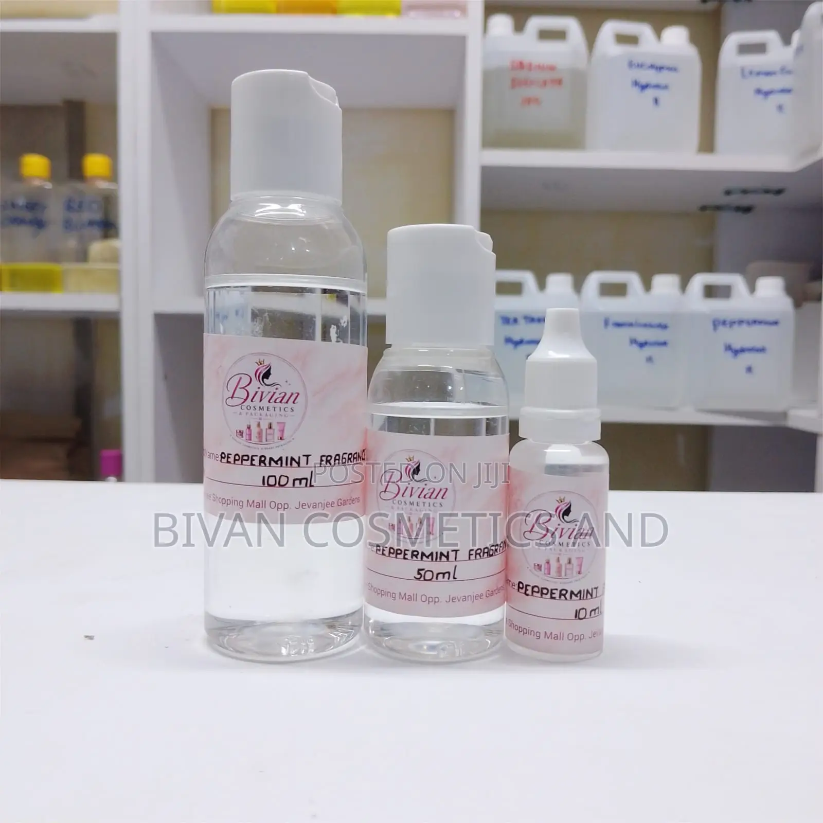 Peppermint Fragrance Oil