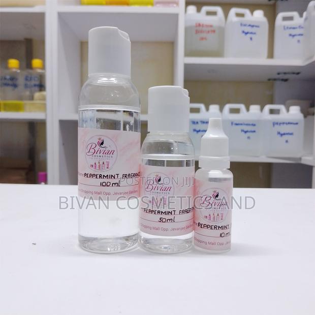 Peppermint Fragrance Oil