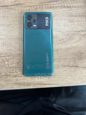Xiaomi Poco X5 256 GB Green