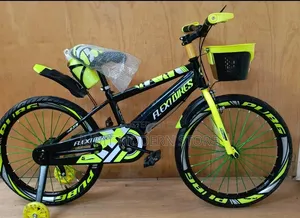 Bike Size 20 With Water Bottles