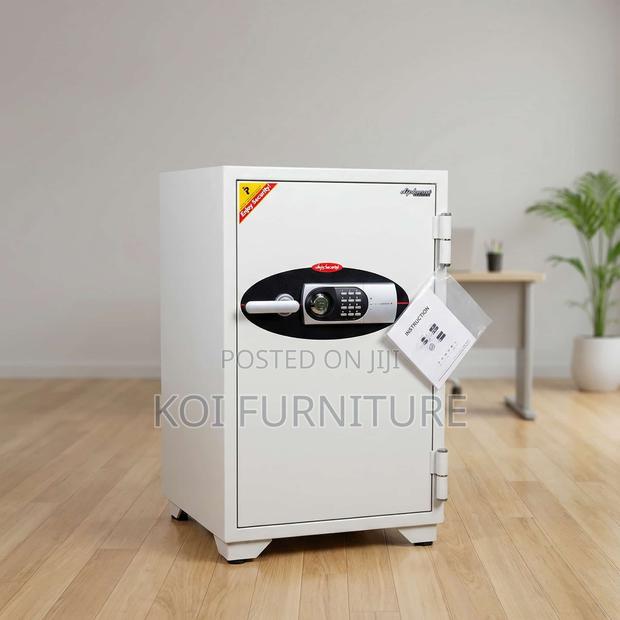 Office Safe : 122kg Diplomat Fireproof Safe - thumbnail 2