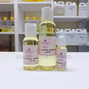 Vanilla Perfume// Fragrance