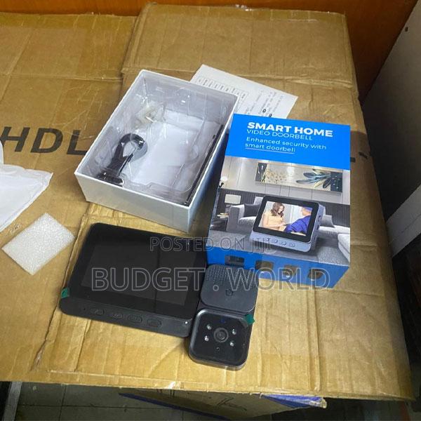 M10 Wireless Doorbell – Long Range Waterproof Smart Door Chime for Ho