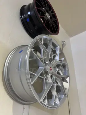 Vosen 15 Inch 5*100 Rims for Premio,Wish,Alion