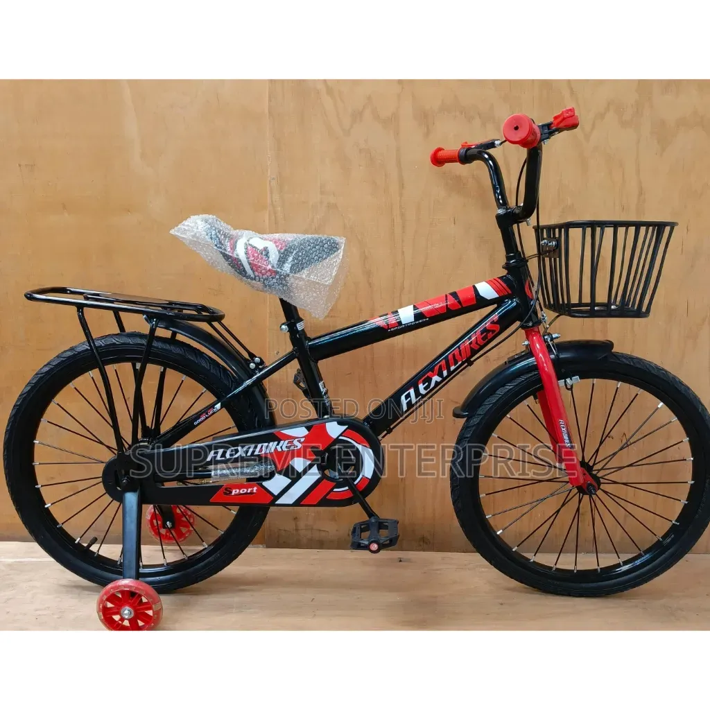 Bike Size 20 With Short Rear Mud Guard Code No. 9004