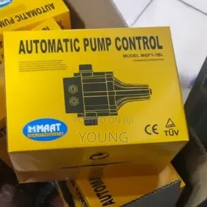 Automatic Pump Control