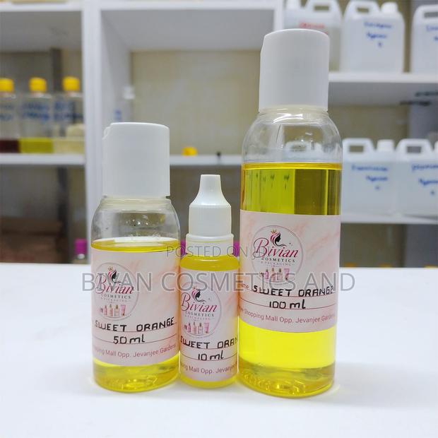 Sweet Orange Perfume//Fragrance//Essential