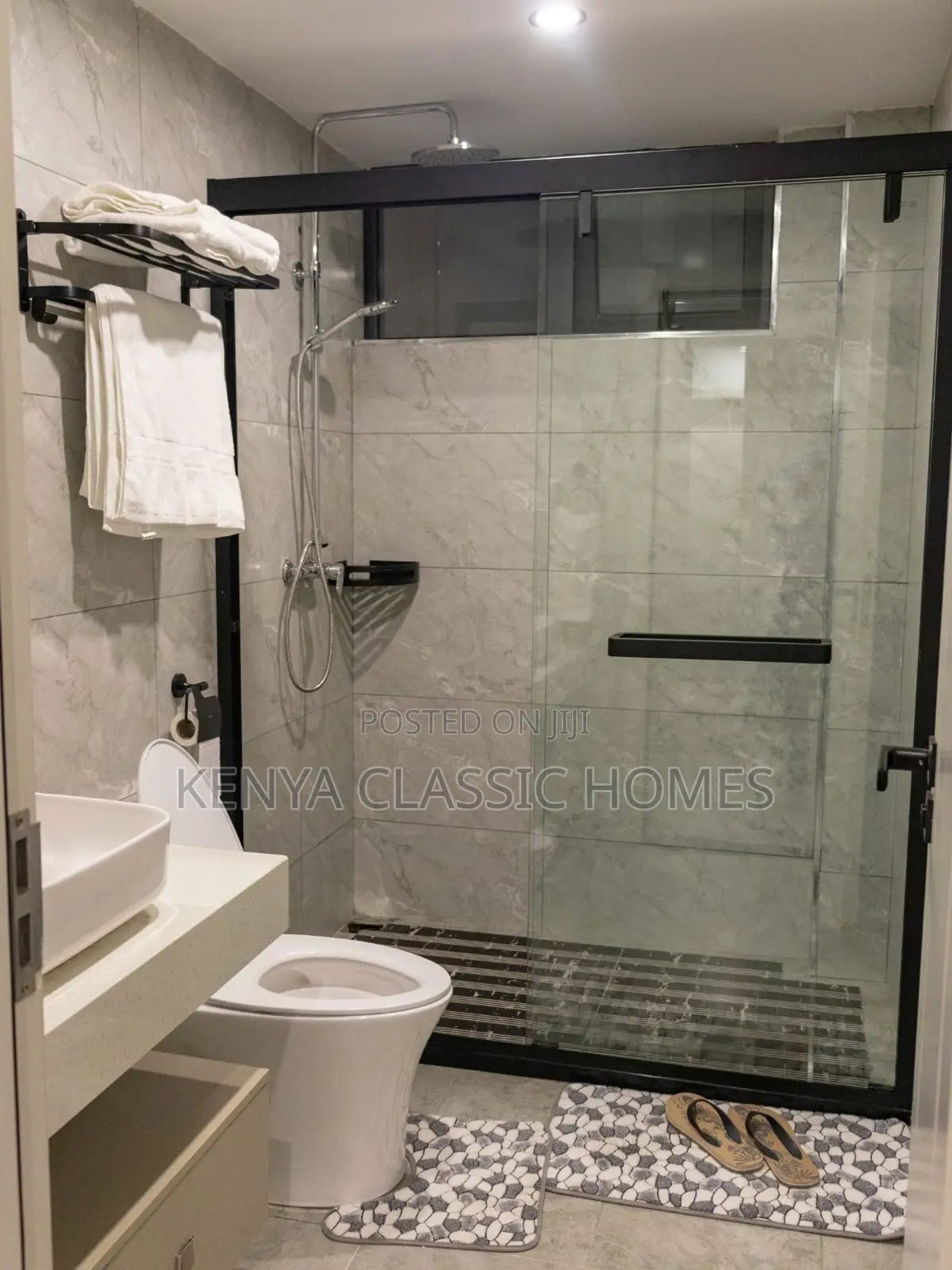 Furnished 3bdrm Apartment in Kilimani, Muthangari for rent