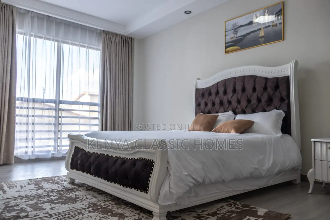 Furnished 3bdrm Apartment in Kilimani, Muthangari for rent