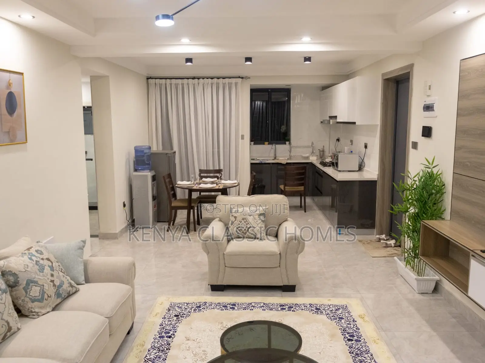 Furnished 3bdrm Apartment in Kilimani, Muthangari for rent