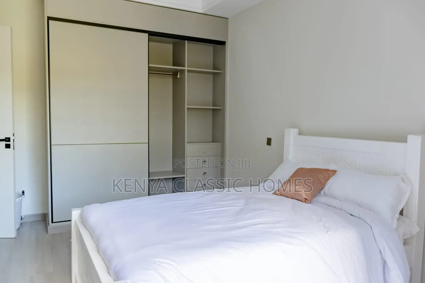 Furnished 3bdrm Apartment in Kilimani, Muthangari for rent