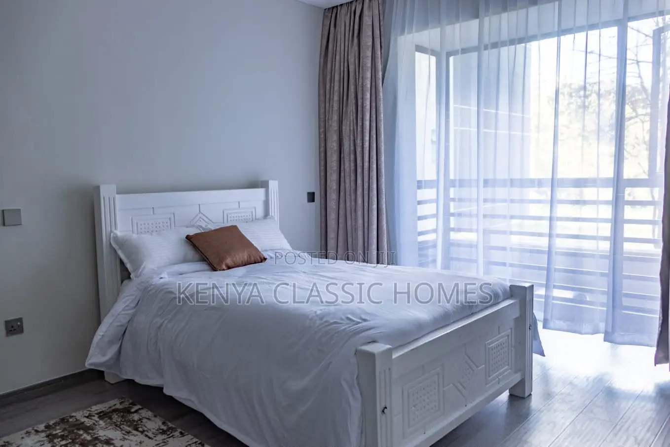 Furnished 3bdrm Apartment in Kilimani, Muthangari for rent