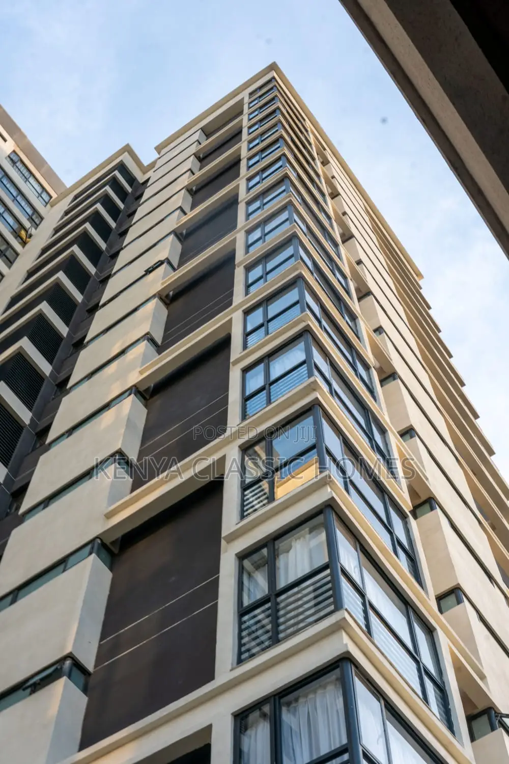 Furnished 3bdrm Apartment in Kilimani, Muthangari for rent