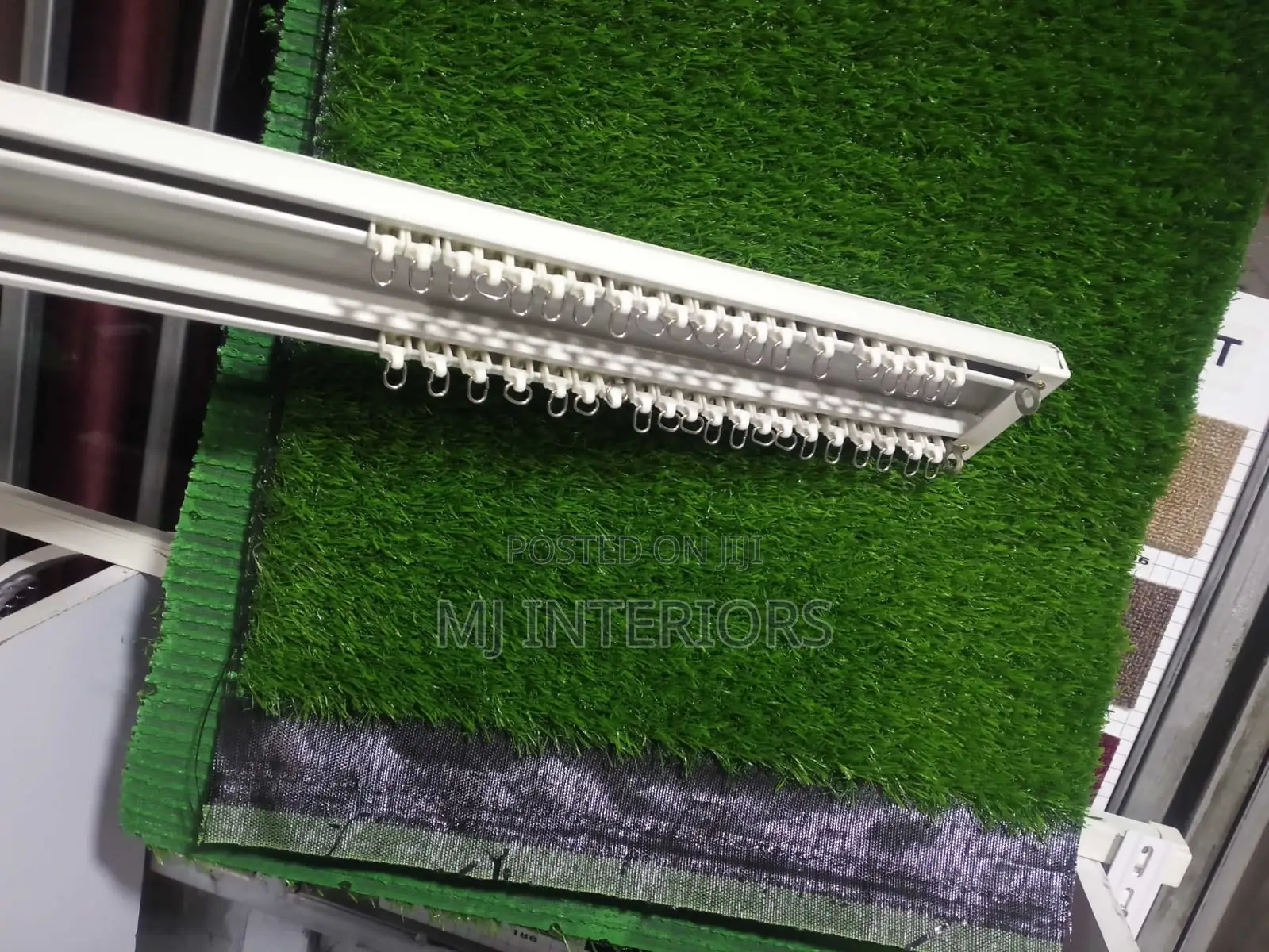 Flexible Curtain Tracks for Perfect Window Finishing