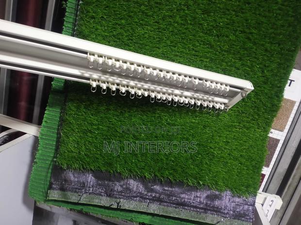 Flexible Curtain Tracks for Perfect Window Finishing
