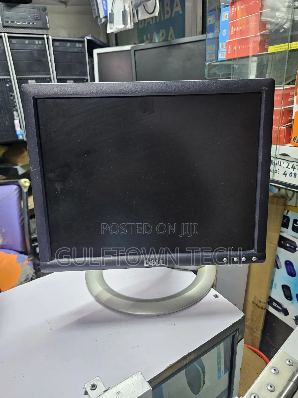 Dell 15inch TFT Monitor