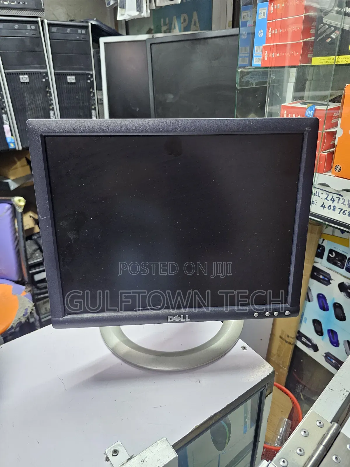 Dell 15inch TFT Monitor