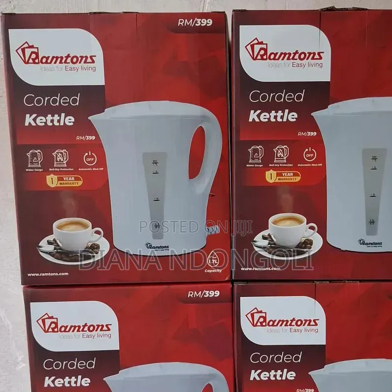 *Ramtons Kettle Rm/399