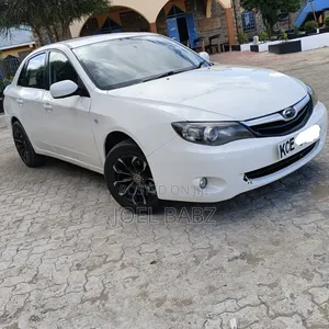 Subaru Impreza 2010 Pearl