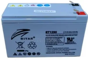 Rita Solar Battery 4.5 Ah 6 Volts