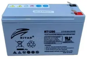 Rita Solar Battery 4.5 Ah 6 Volts
