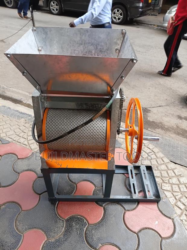 Manual Coffee Pulper