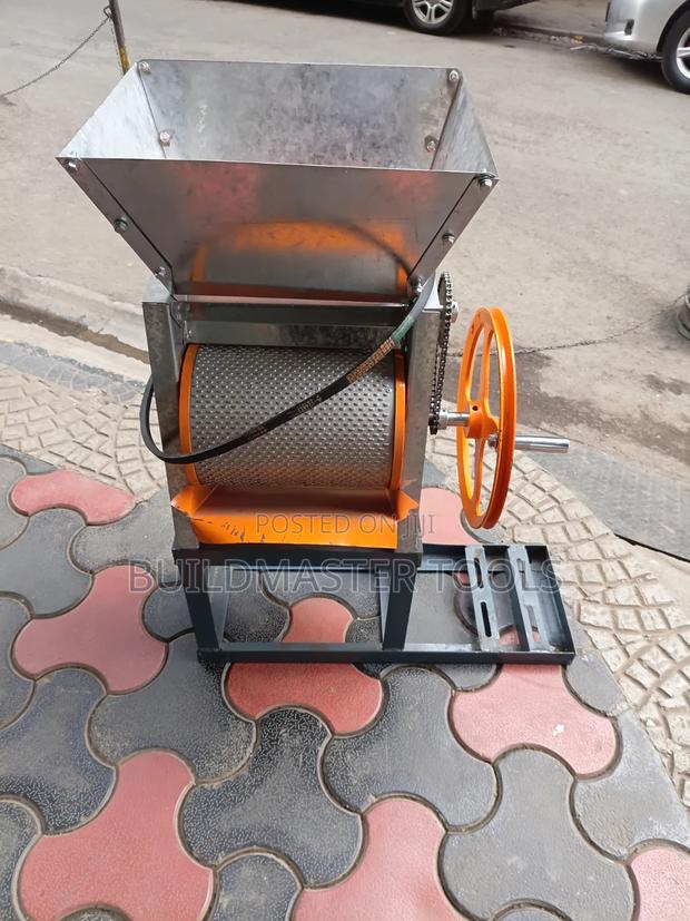 Manual Coffee Pulper - thumbnail 2