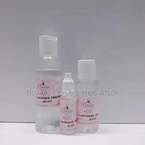 Lavender Perfume// Fragrance