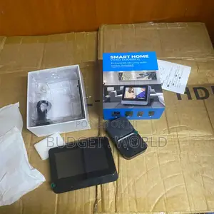 M10 Cordless Doorbell System – Portable Receiver With Wide Signal Cov