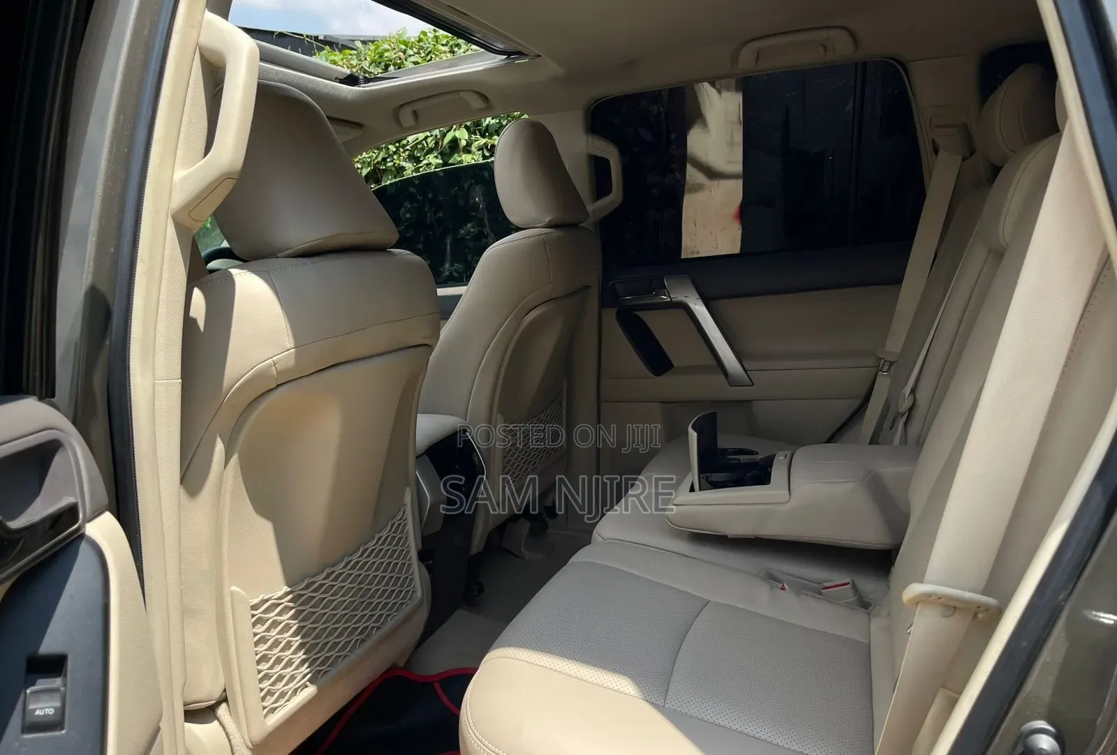 Toyota Land Cruiser Prado 2.7 2018 Gray