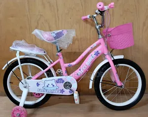 Girls Bike Size 16