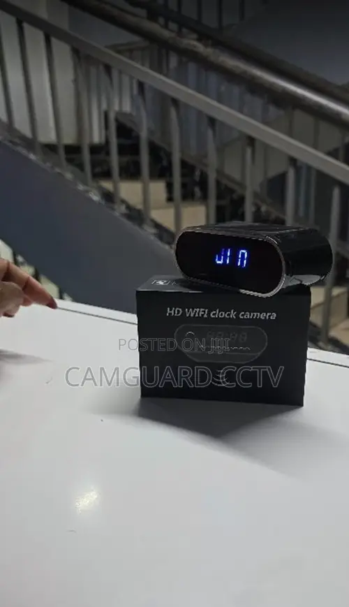 Hidden Wifi Clock Camera Table Hd Indoor Security Camera Look Cam App