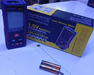 Royce Lasser Distance Metre 70m