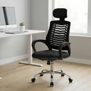 Office Chair : G12 Headrest Ergonomic Office Chair