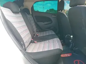Mazda Demio 2012 Silver
