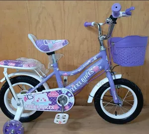 Girls Bike Size 12