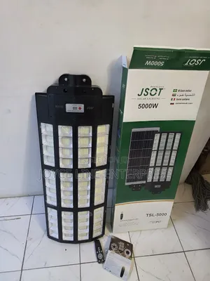 Jsot 5000watts TSL-5000 Street Light