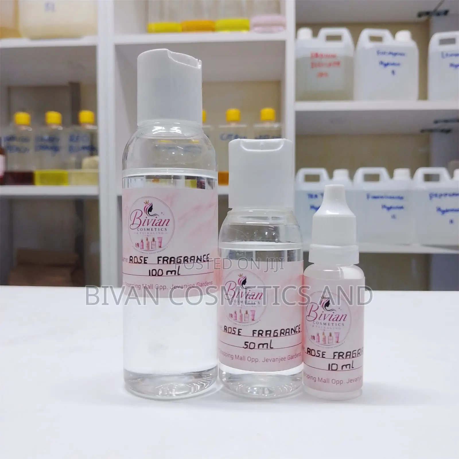 Rose Fragrance Oil