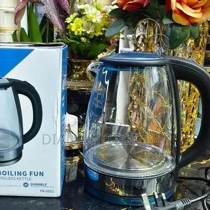 Ailyons Glass Kettle
