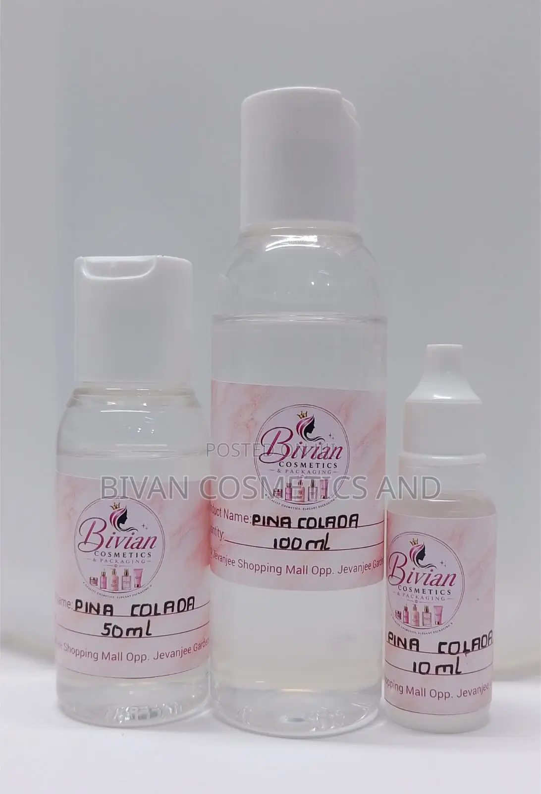 Pina Colanda Fragrance Oil